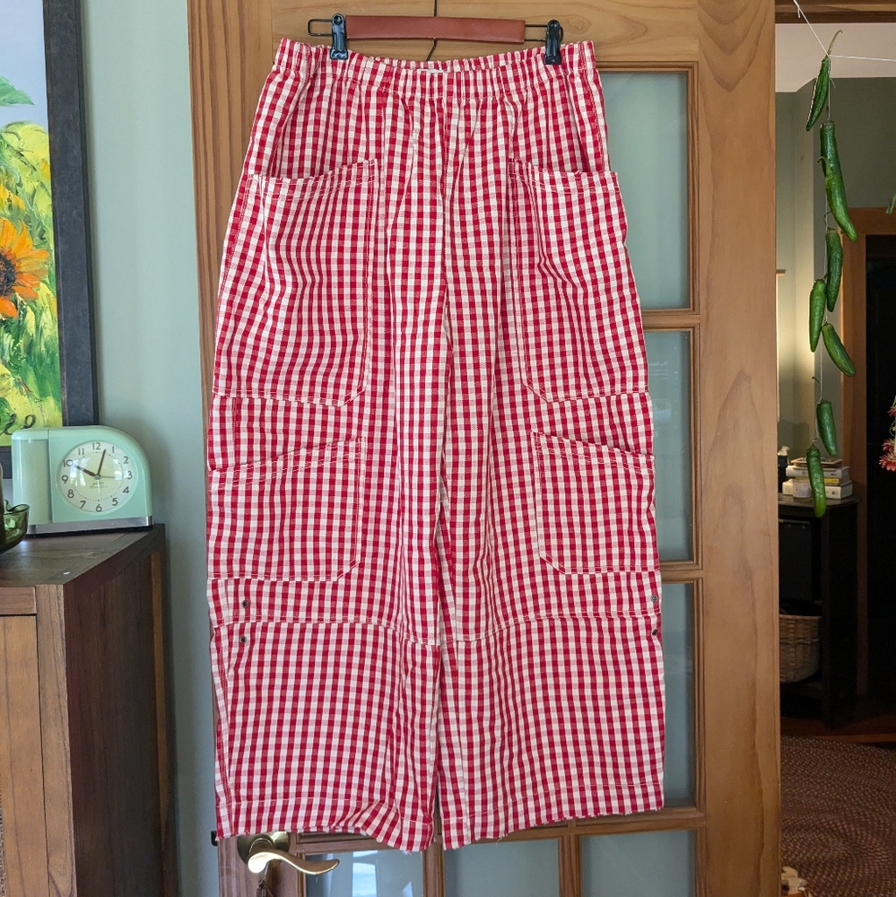 NWOT Charlie Gingham Pants BDG Urban Outfitters